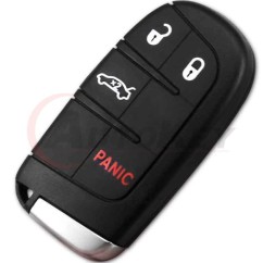 (433Mhz) M3M-40821302 Smart Key For Chrysler 200