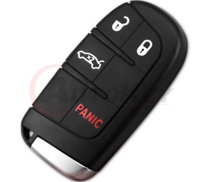 (433Mhz) M3M-40821302 Smart Key For Chrysler 200