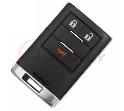 (433Mhz) 95137227 95137228 Smart Key For Chevrolet Holden Captiva