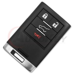 (433Mhz) 95129968 Smart Key For Chevrolet Holden Captiva