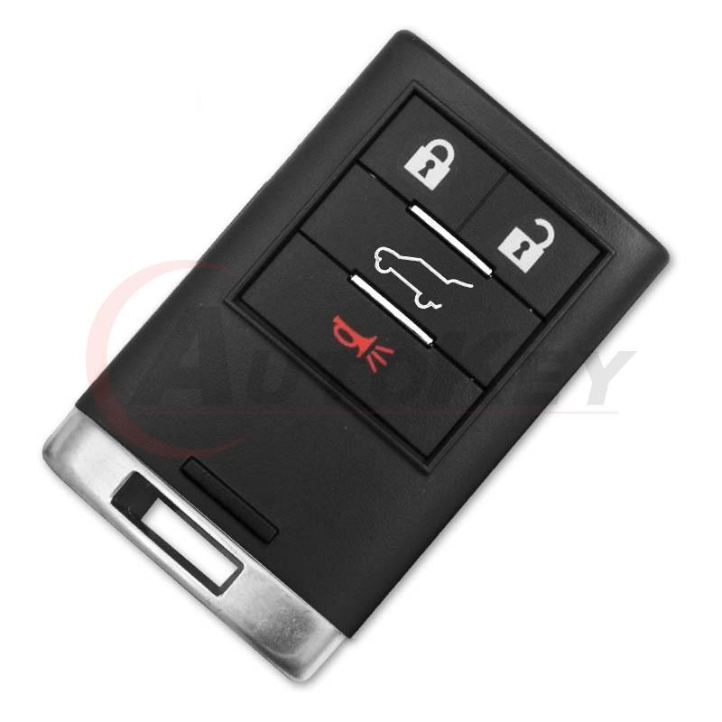(433Mhz) 95129968 Smart Key For Chevrolet Holden Captiva