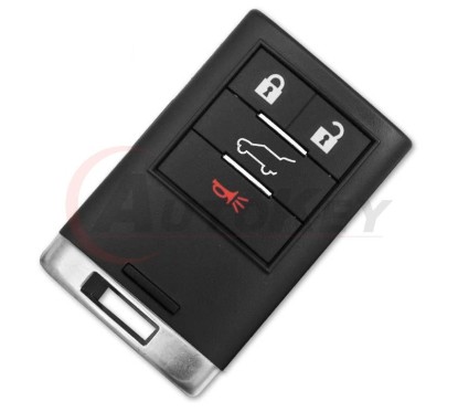 (433Mhz) 95129968 Smart Key For Chevrolet Holden Captiva