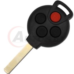 (315Mhz) KR55WK45144 Remote Key For Smart Fortwo