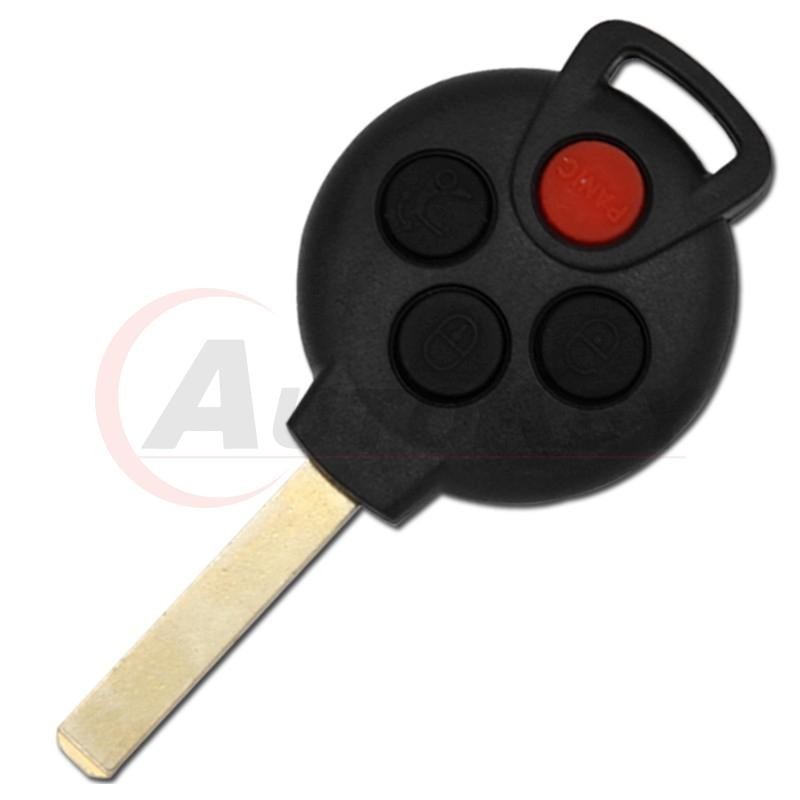 (315Mhz) KR55WK45144 Remote Key For Smart Fortwo