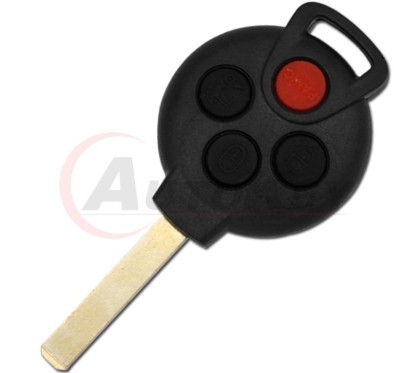 (315Mhz) KR55WK45144 Remote Key For Smart Fortwo