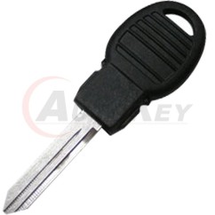 Sealed Transponder key For Jeep Cherokee Latitude