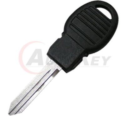Sealed Transponder key For Jeep Cherokee Latitude