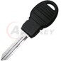 Sealed Transponder key For Jeep Cherokee Latitude
