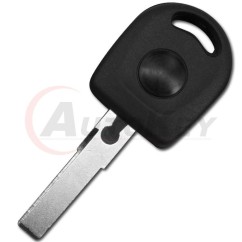 Assembled MQB Transponder Key For Volkswagen