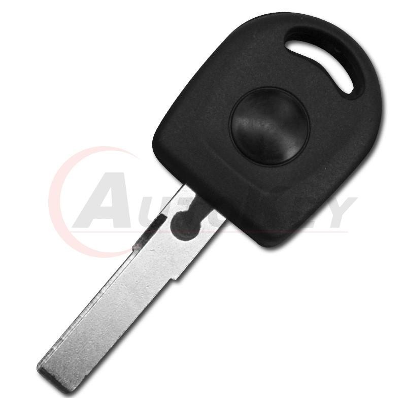 Assembled MQB Transponder Key For Volkswagen