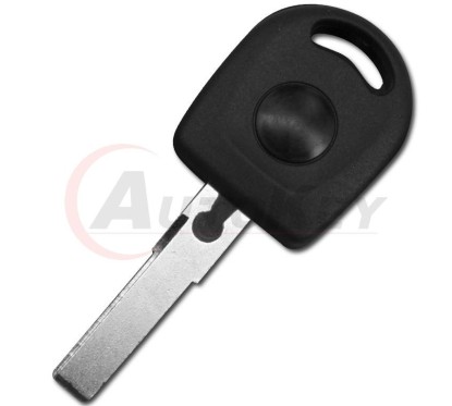 Assembled MQB Transponder Key For Volkswagen