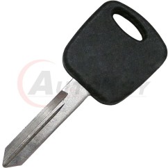 Assembled H74/H86-PT Transponder key For Ford/Mecury (old style)