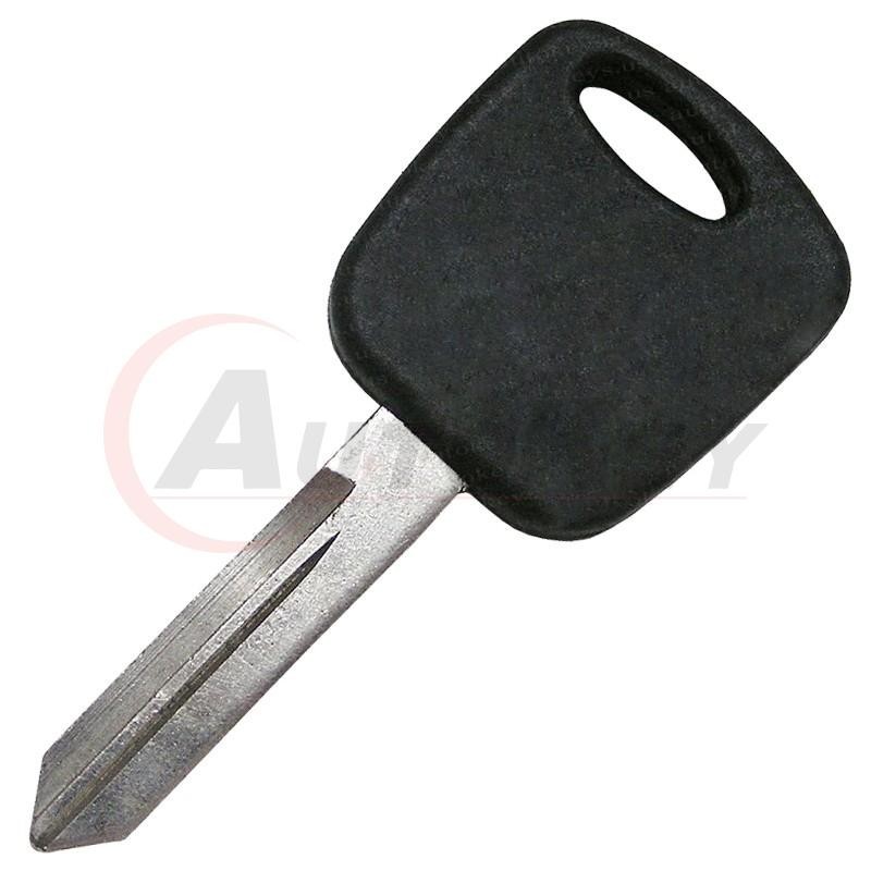 Assembled H74/H86-PT Transponder key For Ford/Mecury (old style)