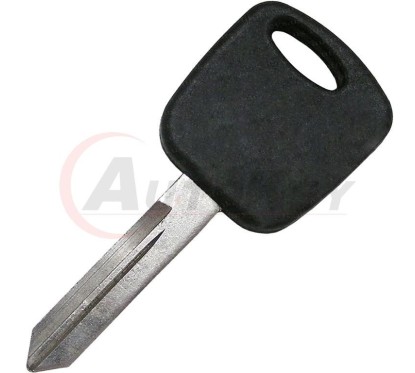 Assembled H74/H86-PT Transponder key For Ford/Mecury (old style)