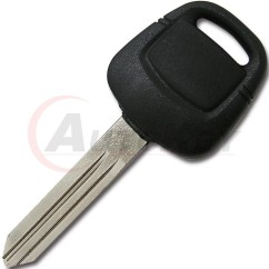 Assembled Transponder Key For Nissan (USA)