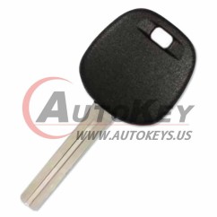 Assembled HY20 Transponder Key For Hyundai KIA