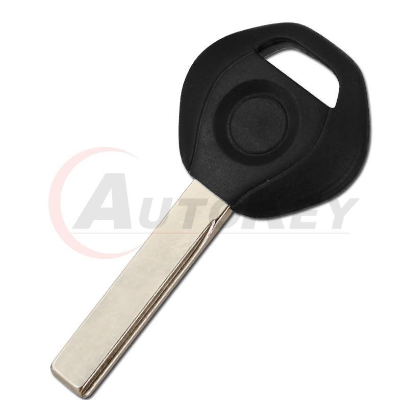 Assembled HU92 Transponder Key For BMW (PCF7935 ID44) X3,3,5,7 Series