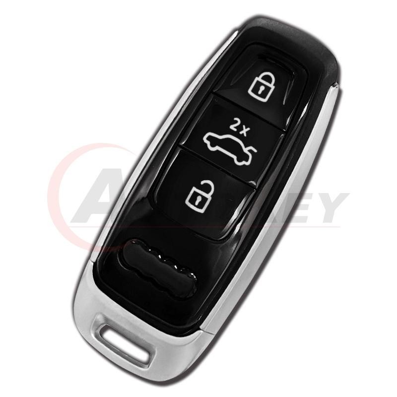 (433Mhz) 8Y0959754G Keyless Smart Key For Audi A3 Q3 Q4 Q6