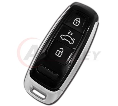 (433Mhz) 8Y0959754G Keyless Smart Key For Audi A3 Q3 Q4 Q6