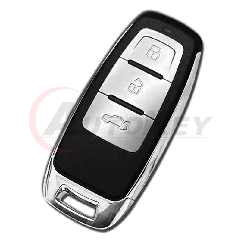 (433MHz) 4N0959754 MLB Smart Key For AUDI A4/A6/A8/Q5/Q7