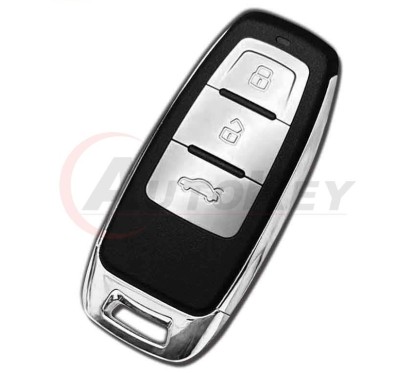 (433MHz) 4N0959754 MLB Smart Key For AUDI A4/A6/A8/Q5/Q7