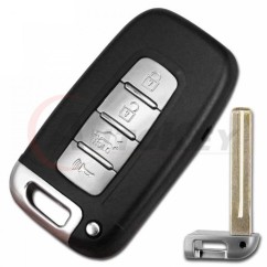 (433Mhz) Smart Key For Hyundai Sonata Genesis /Kia