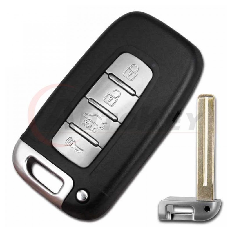 (433Mhz) Smart Key For Hyundai Sonata Genesis /Kia