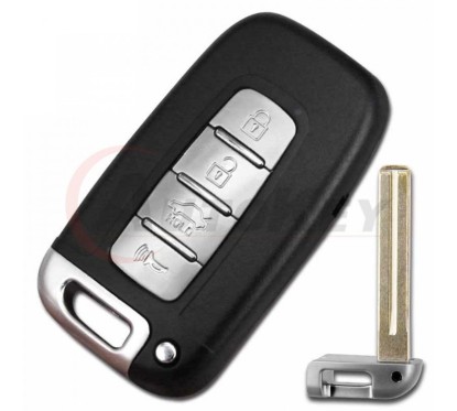 (433Mhz) Smart Key For Hyundai Sonata Genesis /Kia