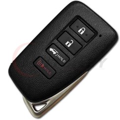 (312/314Mhz) 2110 HYQ14FBА Smart Key For Lexus NX300 NX300H NX200T