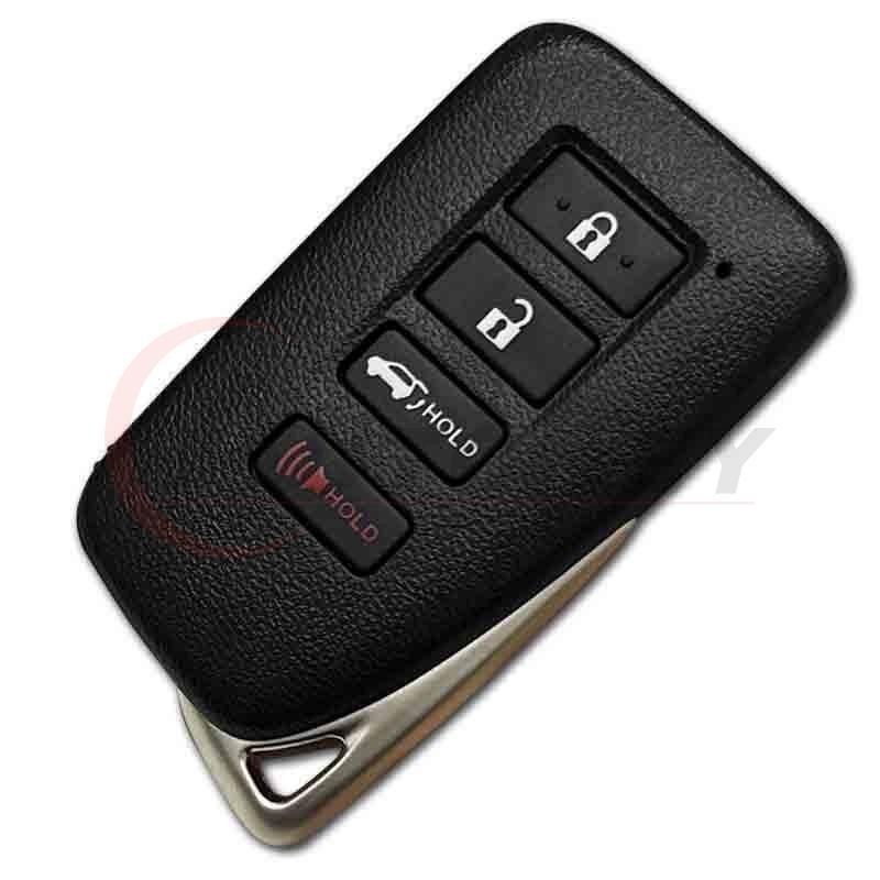 (312/314Mhz) 2110 HYQ14FBА Smart Key For Lexus NX300 NX300H NX200T