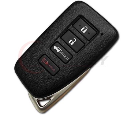 (312/314Mhz) 2110 HYQ14FBА Smart Key For Lexus NX300 NX300H NX200T