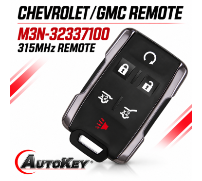 (315MHz) M3N-A2C93142300 Smart Key For Ford Edge Explorer