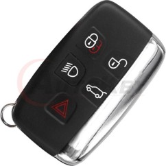 (433Mhz) (Editable ID) Smart Key For LandRover/Jaguar