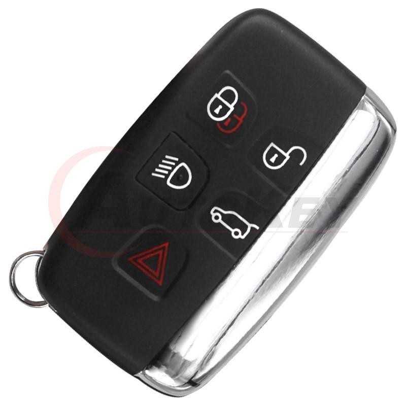 (433Mhz) (Editable ID) Smart Key For LandRover/Jaguar