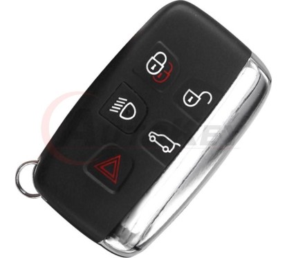 (433Mhz) (Editable ID) Smart Key For LandRover/Jaguar