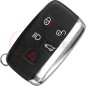 (433Mhz) (Editable ID) Smart Key For LandRover/Jaguar