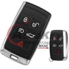 (315Mhz) Modified Smart Key For LandRover Range Rover