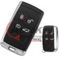 (315Mhz) Modified Smart Key For LandRover Range Rover