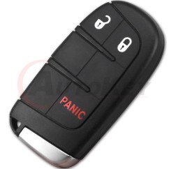 (433Mhz) M3M-40821302 Smart Key For Chrysler 200