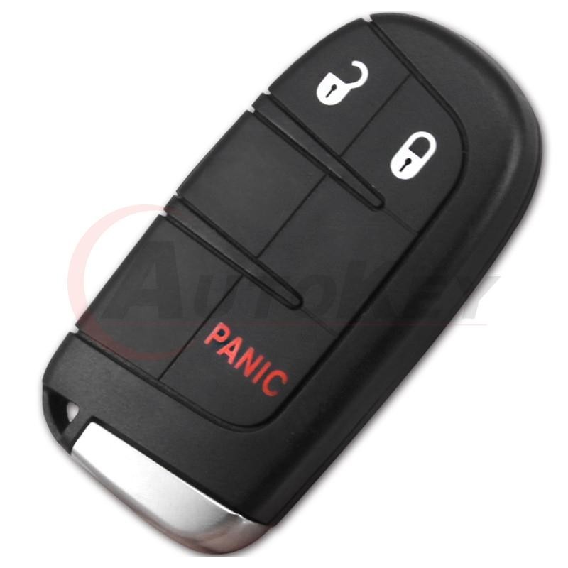 (433Mhz) M3M-40821302 Smart Key For Chrysler 200